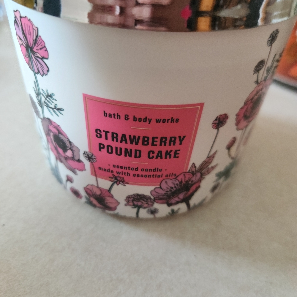 Bath and body works